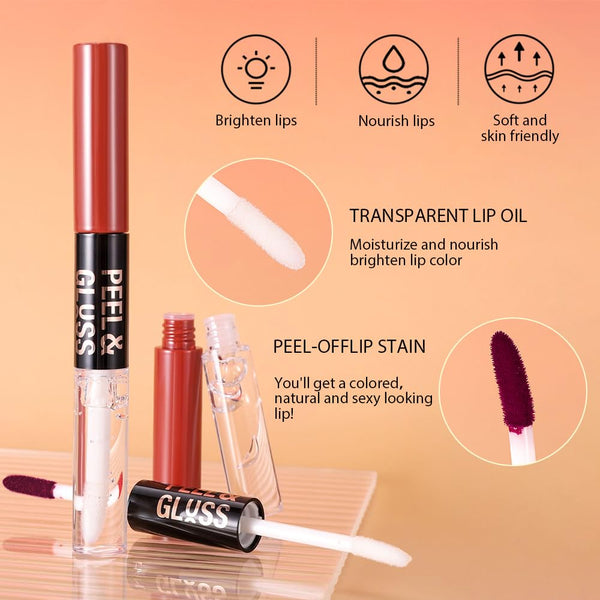 Gloss Tattoo Rezistent Buze